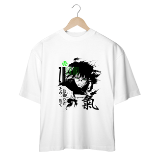 Nome do produto Oversize Stronger Maki