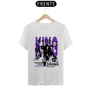 Nome do produto Camiseta King Beru