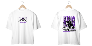 Nome do produto Oversize frente e verso King Beru