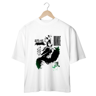 Oversize Soldier Zoe