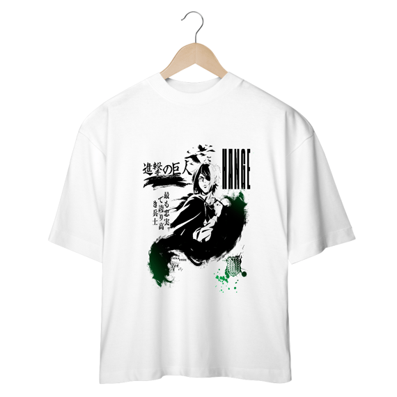 Oversize Soldier Zoe