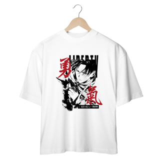 Nome do produto Oversize Ackerman Soldier