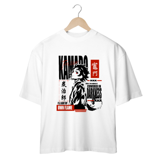 Nome do produto Oversize Tanjiro slayer