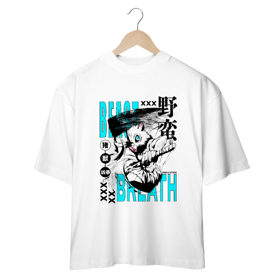 Oversize Inosuke Beast