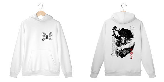 Moletom Kokushibo Moon