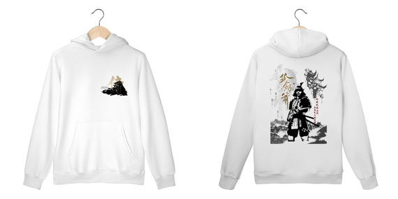 Moletom Caminho do Samurai
