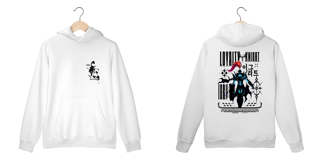 Nome do produto Moletom Igris