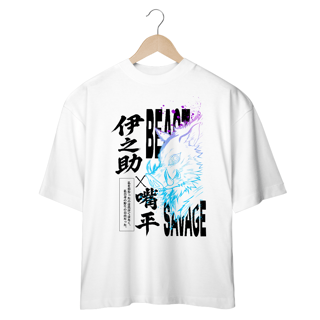 Nome do produto Oversize Inosuke Savage