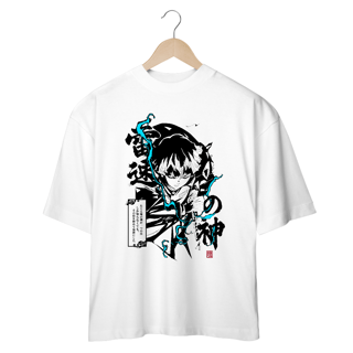 Nome do produto Oversize Thunder Zenitsu