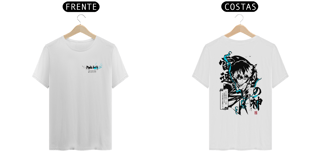 Nome do produto Camiseta frente e verso Zenitsu Thunder