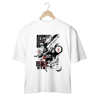 Nome do produto Oversize Berserker Rage
