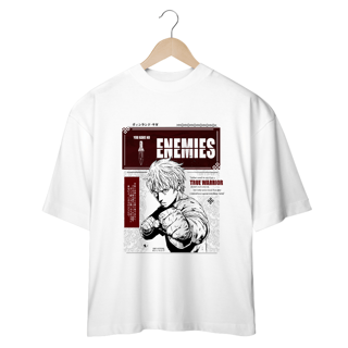 Nome do produto Oversize True Warrior Viking 