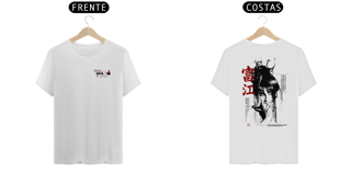 Nome do produto Camiseta frente e verso Tomie Syndrome