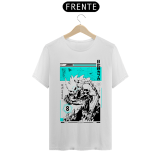 Nome do produto Camiseta Kaiju Form