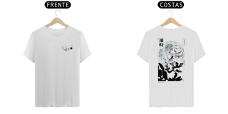 Nome do produto Camiseta frente e verso Grande Maga Frieren