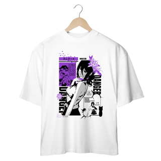 Nome do produto Oversize Reze Danger Bomb