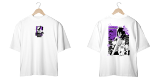 Nome do produto Oversize frente e verso Reze Danger Bomb