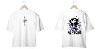 Nome do produto Oversize frente e verso Ashborn