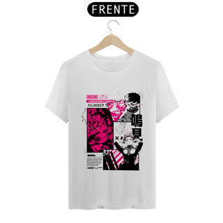 Nome do produto Camiseta Narumi Number 1