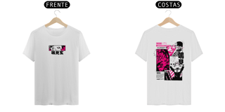 Nome do produto Camiseta frente e verso Narumi Number 1