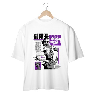 Nome do produto Oversize Capitan Soshiro