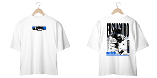 Nome do produto Oversize frente e verso Megumi Shadows