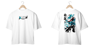 Nome do produto Oversize frente e verso Itadori Kokusen