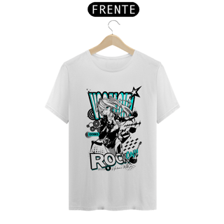 Nome do produto Camiseta Miku Rock On