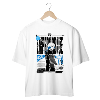 Nome do produto Oversize Kaiser king blue