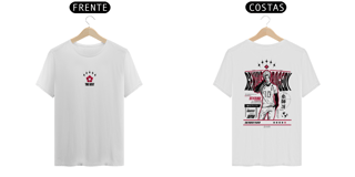 Nome do produto Camiseta frente e verso Japan's pride Sae