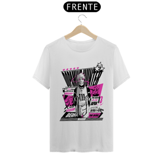 Nome do produto Camiseta Hunter Shido