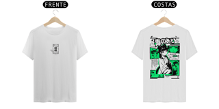 Nome do produto Camiseta frente e verso Jade Apothecary