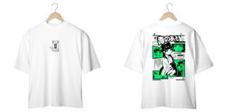 Nome do produto Oversize frente e verso Jade Apothecary