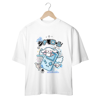 Nome do produto Oversize Sweet pixel dream