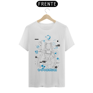 Nome do produto Camiseta Princess Moon