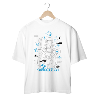 Nome do produto Oversize Princess Moon