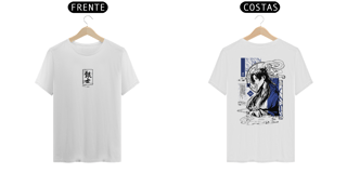 Nome do produto Camiseta frente e verso Emperor Jinshi