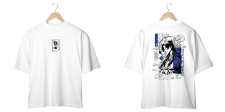 Nome do produto Oversize frente e verso Emperor Jinshi