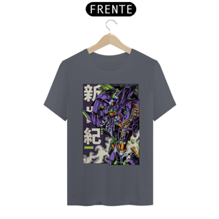 Nome do produto Camiseta Evangelion Aesthetic