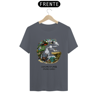 Nome do produto Camiseta Aesthetic Studio Ghibli