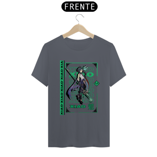 Nome do produto Camiseta Genshin Impact - Xiao