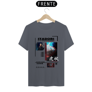 Nome do produto Camiseta Itadori Yuji Aesthetic