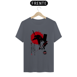 Nome do produto  Camiseta Evangelion 3.0