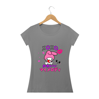 Nome do produto  Camiseta My Melody