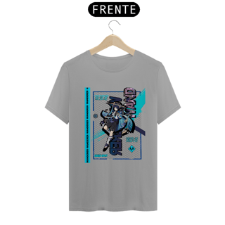 Nome do produto Camiseta Genshin Impact - Wanderer