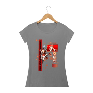Nome do produto  Camiseta Genshin Impact - Klee