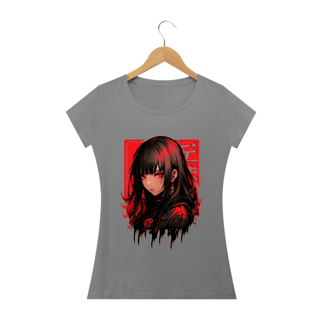 Nome do produto Camiseta Junji Ito - Tomie 