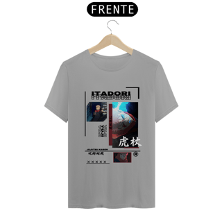 Nome do produto Camiseta Itadori Yuji Aesthetic