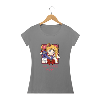 Nome do produto  Camiseta Sailor Moon Aesthetic 1