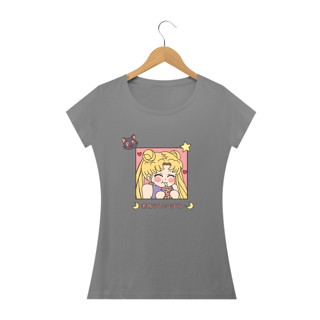 Nome do produto  Camiseta Sailor Moon Aesthetic 2